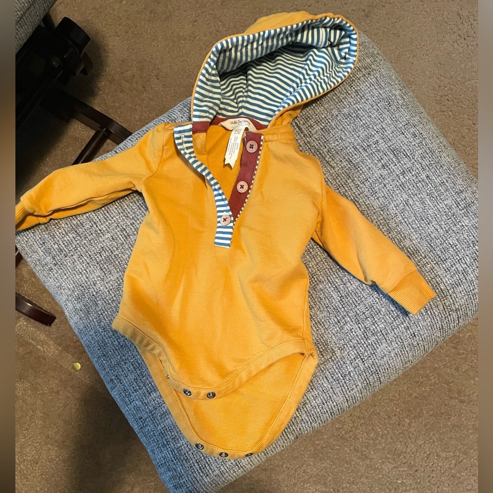 Matilda Jane Hoodie